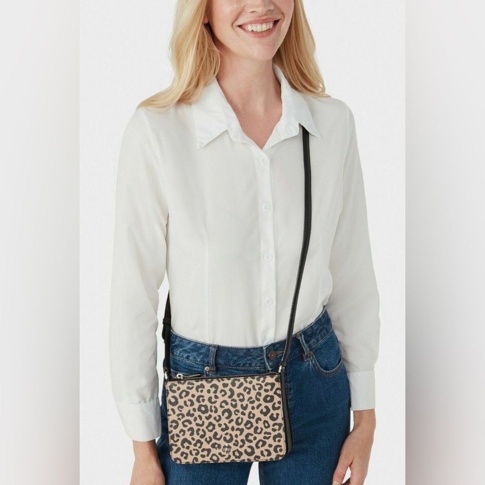 Kate Spade Darcy Leopard
Crossbody Animal Print